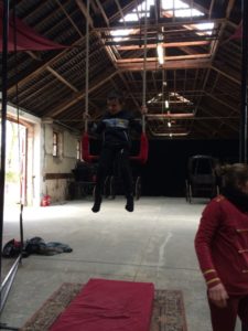 Journée d'échanges