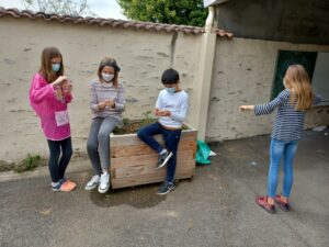 Venez découvrir l'école lors de nos portes ouvertes @ école Saint Joseph de Fougeré