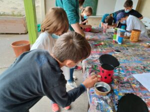 Venez découvrir l'école lors de nos portes ouvertes @ école Saint Joseph de Fougeré