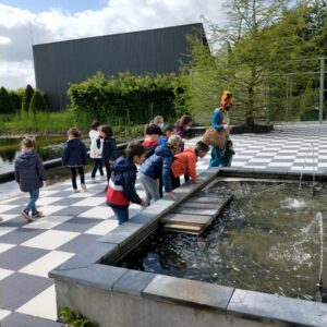 Venez découvrir l'école lors de nos portes ouvertes @ école Saint Joseph de Fougeré