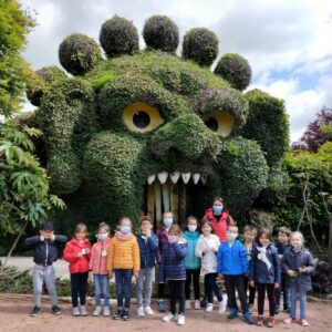 Venez découvrir l'école lors de nos portes ouvertes @ école Saint Joseph de Fougeré