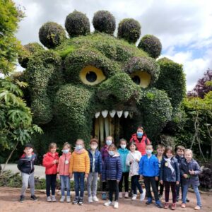 Venez découvrir l'école lors de nos portes ouvertes @ école Saint Joseph de Fougeré