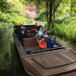 Venez découvrir l'école lors de nos portes ouvertes @ école Saint Joseph de Fougeré