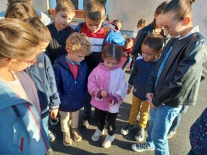 Venez découvrir l'école lors de nos portes ouvertes @ école Saint Joseph de Fougeré