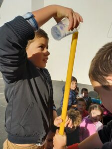 Venez découvrir l'école lors de nos portes ouvertes @ école Saint Joseph de Fougeré