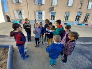 Venez découvrir l'école lors de nos portes ouvertes @ école Saint Joseph de Fougeré