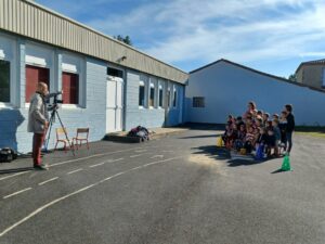 Venez découvrir l'école lors de nos portes ouvertes @ école Saint Joseph de Fougeré