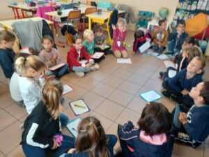 Venez découvrir l'école lors de nos portes ouvertes @ école Saint Joseph de Fougeré