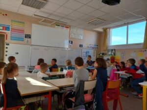 Venez découvrir l'école lors de nos portes ouvertes @ école Saint Joseph de Fougeré