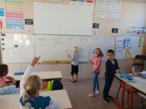 Venez découvrir l'école lors de nos portes ouvertes @ école Saint Joseph de Fougeré