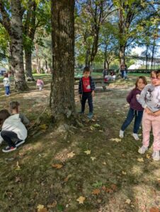 CLASSE DEHORS GS/CP 7 octobre 20°25